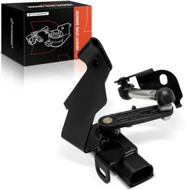 Imagem de A-Premium Sensor de nível de altura de passeio compatível com Volvo S60 2019-2021, S90 2017-2023, V90 2017-2021, lado traseiro direito do passageiro