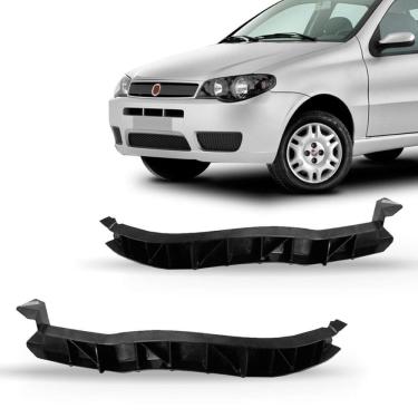 Imagem de Guia Suporte Farol Palio Siena 2004 05 06 07 08 09 A 2014