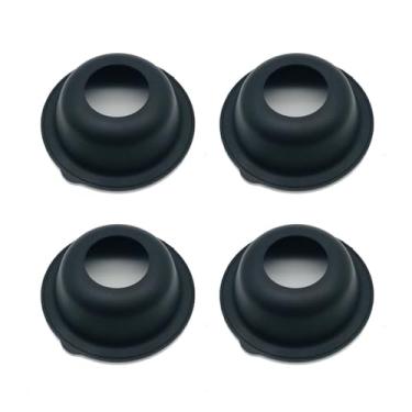 Imagem de Diafragma de carburador para membrana de carburador 500 ATV 500 (4 peças)