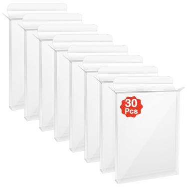 Imagem de Vlammende Capa protetora transparente, 30 peças, capa protetora Steelbook para PS3 para PS4 para PS5, antipoeira, arranhões, capas protetoras de PET transparentes