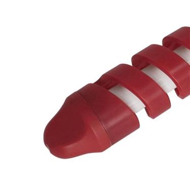 Imagem de Modelador de Cachos Gama Spirale Lichia com Ponta Fria, Vermelho, Bivolt