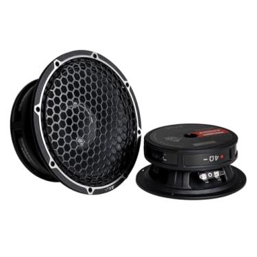 Imagem de Proscenium Vibe BDPRO8M-V9: Alto-falante automotivo BD 20.3 cm Pro Audio Midrange - 1 via, 225W RMS/657W Manuseio de potência máxima para volume extremo, tamanho universal para fácil instalação, 1