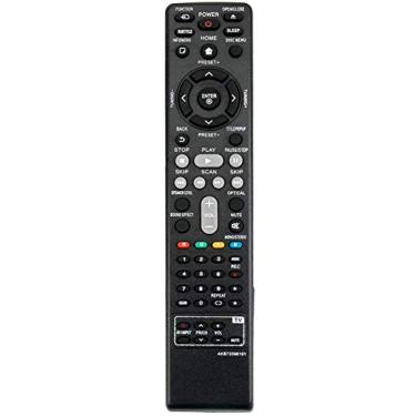 Imagem de ALLIMITY AKB73596101 Controle Remoto Substituição para LG Home Theater System BH6220S BH6240S Bh6340H BH6520TW BH6720S BH6820SW