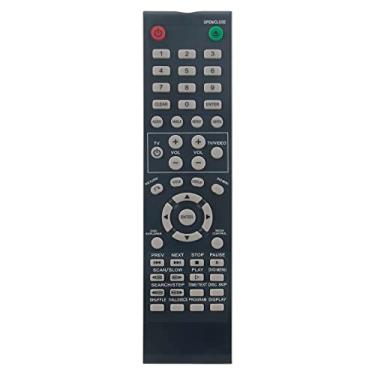 Imagem de ECONTROLLY RMT-D119A Controle remoto substituído para Sony DVD Player DVPC660 DVP-C670 DVP-C660 DVP-C66 DVPC66 DVD-NS400D DVPC670 DVDNS400D DV-PNS4 DVPNS4 DVPNS400D DVP-NS400D