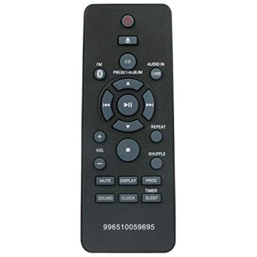 Imagem de 996510059695 Subwoofer Subwoofer para alto-falante de barra de som Philips HTL2101/F7 HTL2101 HTL2101A HTL2101A/F7 HTL2101A-F7 HTL2160 HTL2151 HTL2151/F7 HTL2111A HTL2111A/F7