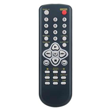 Imagem de PERFASCIN Controle remoto de substituição RC5400CD para MARANTZ CD Player ZK24AW0010 CD5400 CD5001