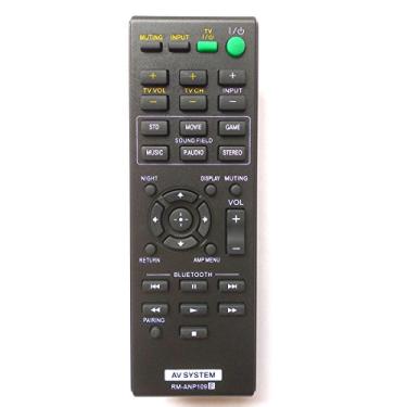 Imagem de Controle remoto universal para Sony Audio System SA-CT260 SA-CT260H SA-WCT260H HTCT260 HT-CT260 HTCT260H HT-CT260H