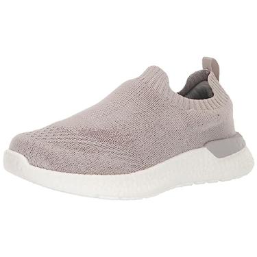 Imagem de Propét Tênis feminino Propet B10 Unite Slipon, Cinza, 14 XX-Wide