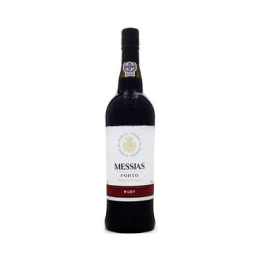 Imagem de Vinho porto messias tinto ruby 750ml