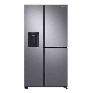 Imagem de Refrigerador Samsung Frost Free Side By Side 3 Portas 602 Litros Inox 127V RS65