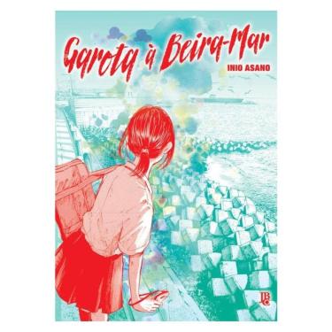 Imagem de Garota À Beira-Mar