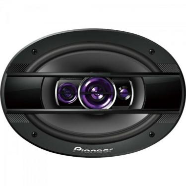 Imagem de Kit Alto Falante Quadriaxial 6X9 100W Rms 4 Ohms Ts-6960Br Pioneer