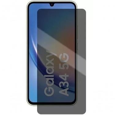 Imagem de Película Hidrogel Privacidade Samsung Galaxy A34 5g