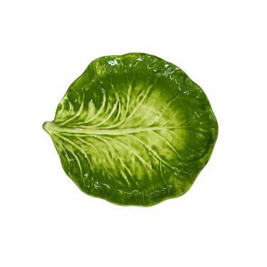 Imagem de Petisqueira Em Cerâmica Repolhucho 25x3cm Portland