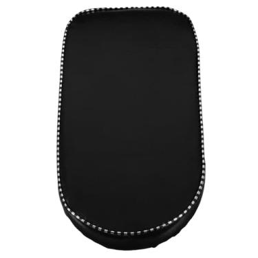 Imagem de TOYANDONA Almofada de Assento Traseiro Bicicleta e Durabilidade Adultos e Adolescentes Mountain Bikes e Scooters Elétricos Material Antidesgaste Instalação