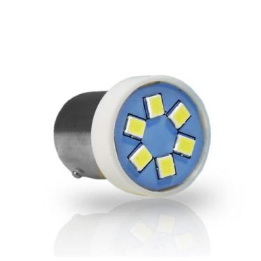 Imagem de Lâmpada LED SMD BA15s 18W 50 Lúmens 1 LED 1 Polo - Autopoli, Direito +