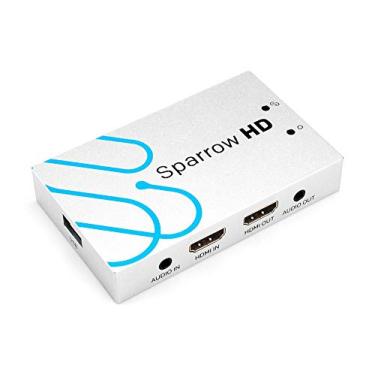 Imagem de Sewell Placa De Captura Vídeo Sparrow Hdmi Para Usb 3.0
