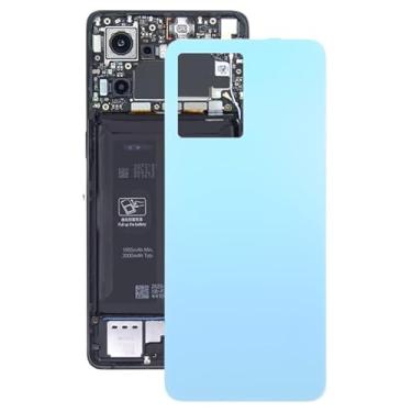 Imagem de Peças de substituição de telefone celular Para a tampa traseira da bateria original do Oppo F21 Pro Acessórios telefônicos