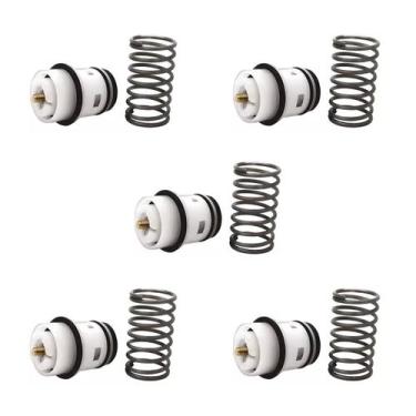 Imagem de Kit 5 Reparo Deca 4686001 Decamatic Eco Link 1171/72/75 Lnk