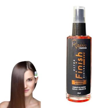 Imagem de Óleo Reparador De Pontas Riquinha Vaidosa Brilho 30ml