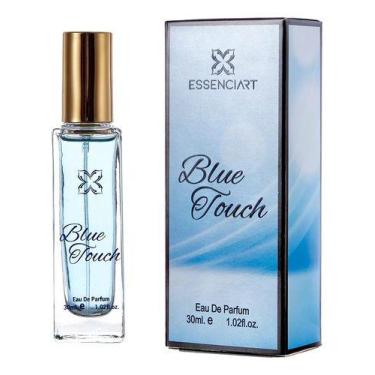 Imagem de Perfume Feminino Blue Touch Essenciart Edp - 30ml