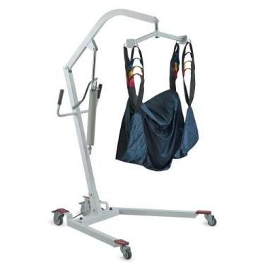 Imagem de Elevador Guincho de Transferência Hidráulico 180 Kg Dellamed