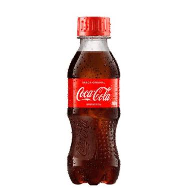 Imagem de Refrigerante Coca-Cola Pet com 200ml