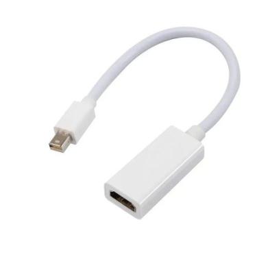 Imagem de Cabo Adaptador Thunderbolt Mini DisplayPort para HDMI - PONTO DO NERD