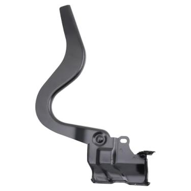 Imagem de TRQ Dobradiça do capô esquerdo do lado do motorista compatível com Toyota Land Cruiser 2024 TO1236282