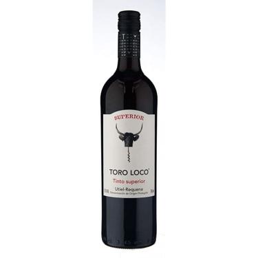 Imagem de Toro Loco D.O.P. Utiel-Requena Tinto Superior 750ml