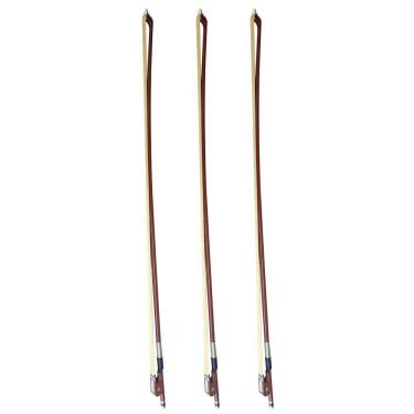 Imagem de Kit com 3 Arcos de Crina Animal para Viola Alan