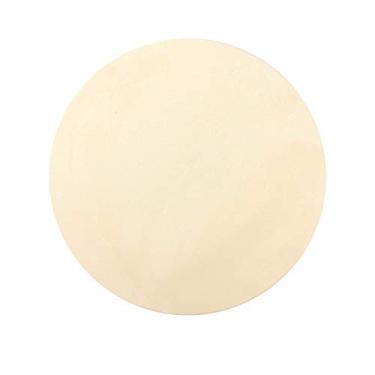 Imagem de Pedra de pizza redonda Dracarys de 38 cm para assar na churrasqueira e no forno, acessórios de ovos verdes grandes, frigideira de cerâmica resistente, resistente a choques, perfeita para assar pizza crosta