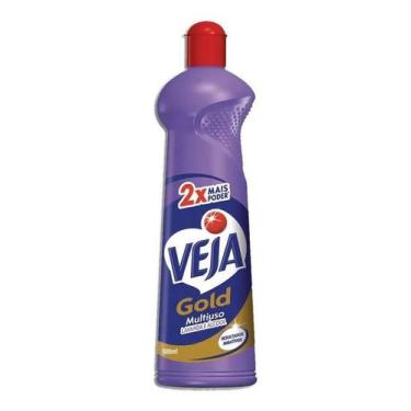 Imagem de Limpador Veja Gold Multiuso Lavanda 500ml, Redomma