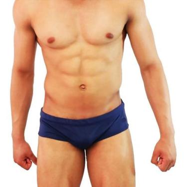 Imagem de Sunga Sungão - Azul Escuro G - Califórnia, Azul escuro, G