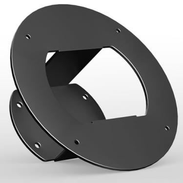 Imagem de PUTORSEN Montior Soporte de Placa adaptadora VESA Compatible con Samsung Odyssey G9, Neo G9, CRG9, CHG9, CHG90, VESA 100x100, Negro