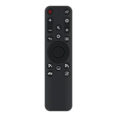 Imagem de PERFASCIN AKB76044701 Controle remoto substituído adequado para monitor de jogos LG Ultragear OLED QHD 27GR95QE 48GQ900 45GR95QE 45GR95QE-B 27GS95QE-B 27GS95QE