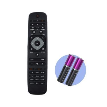 Imagem de Controle Remoto Compatível Com Smart Tv Philips - skylink
