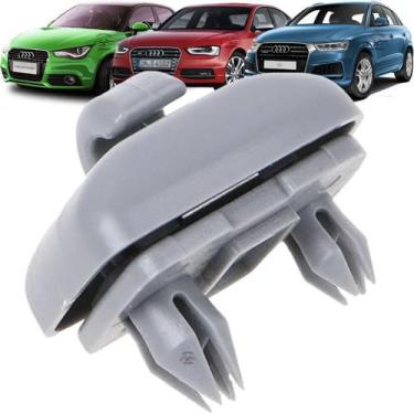 Imagem de Suporte Trava Presilha Quebra Sol Audi A1 A3 A4 A5 Q3 Q5 Tt - Nika