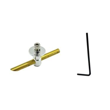 Imagem de Gracilaria 1PC RC Boat Water Pick Up Nipple Water Inlet Nozzle Stern Wiper for RC Boat DIY Model Ship Water Cooling System Parts (Style 1)