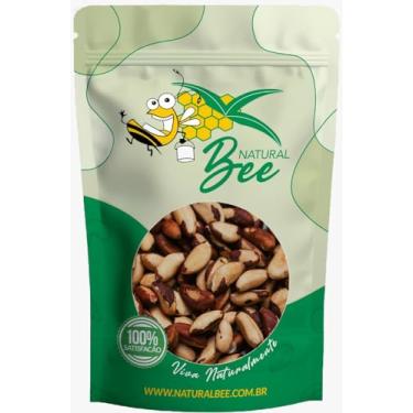 Imagem de Castanha Do Pará Sem Casca Inteira 1kg - 500g- 200g - Safra Nova