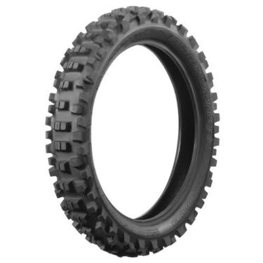 Imagem de Pneu Traseiro 100/100-18 Pro Tork Mc 50, PRETO, Único