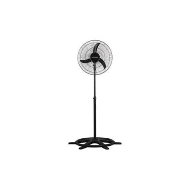Imagem de Ventilador Osc De Coluna New 50cm 3 Pás - 127v - Preto - VENTISOL, 110