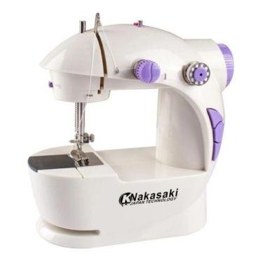 Imagem de Máquina de costura doméstica nakazaki