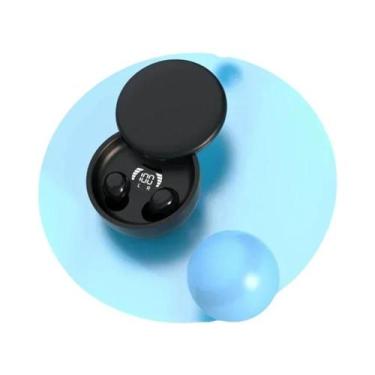 Imagem de Fones De Ouvido Bluetooth 5.4 Mini Invisíveis Para Dormir TWS Sem Fio 