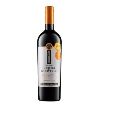 Imagem de Vinho Casa Geraldo Colheita de Inverno Gran Reserva Cabernet Franc 750