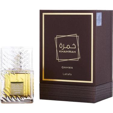 Imagem de Perfume Unisex Lattafa Khamrah Qahwa Eau de Parfum Spray 100ml