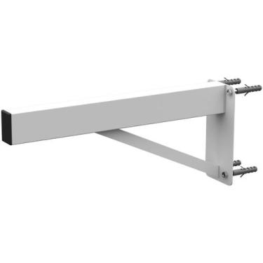 Imagem de Suporte pia parafusar bancada granito aparador mão francesa robusto 40