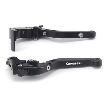 Imagem de Manete Articulado Extensível Zx636 Zx6rr Zx636r Zx6r - Special Levers,