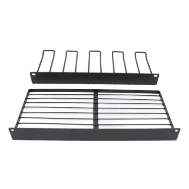 Imagem de Yosoo Organizador de Ferramentas Elétricas de Ferro Pesado Organizador de Montagem de Parede Ponto de Perfuração, Rack de Armazenamento, Casa, Garagem, Oficina, Homens