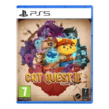 Imagem de Jogo Cat Quest Iii Ps5 Europeu - Sony